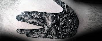 With the release of the new star trek movie (which i hear is awesome) there has been a lot of buzz about the series. 50 Star Trek Tattoo Designs For Men Science Fiction Ink Ideas