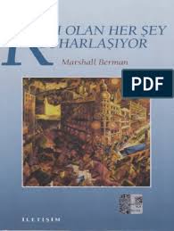 360277770 Marshall Berman Kati Olan Her Sey Buharlasiyor Pdf Pdf
