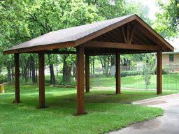 Patio Cover Free Standing Gable Pergola Backyard Free Standing Pergola