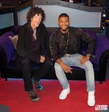 Video: Usher on Making Justin Bieber a Star and the Stern Talks Hes Had  With Him | Howard Stern