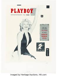 Image result for play boy magazine