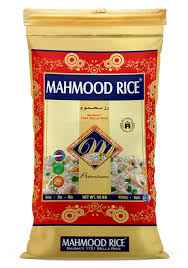 Interested in hearing thoughts and opinions from basmati. Mahmood Rice
