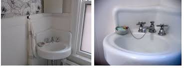Vintage Corner Sink Antique Corner Sink Bathroom Styles Bathroom Styling Corner Sink Bathroom Bathroom