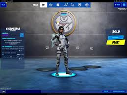 Mobile fortnite renegade raider, aerial assault trooper, ghoul trooper playing with followers. 30fps In Lobby Ipad Pro 2018 Fortnitemobile