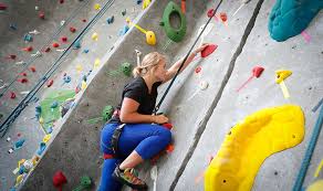 It's probably not a revelation to tell you that pinterest skews heavily female. Climbing Wall Campus Recreation University Of Nebraska At Kearney