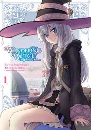 The Anti-Social Geniuses Manga Review: Wandering Witch: The Journey of  Elaina Volume 1 - TheOASG
