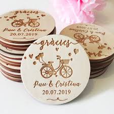 The 24 best engagement gifts for any couple best online cooking classes for couples Party Favors Paper Party Supplies Plexi Magnets Personalized Magnet Wedding Favors Bird Design Wooden Magnet Gift For Wedding Wedding Favours Custom Wedding Gifts