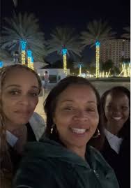 Barbara Lesure Inman Hampton University