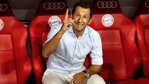 A torino tutti i tifosi della juve si ricordano di brazzo salihamidzic: Sportdirektor Brazzo Salihamidzic So Wird Mein Neuer Bayern Job Fc Bayern Munchen Sport Bild