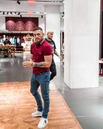 The official facebook page of irish ufc superstar conor mcgregor. Spotted Conor Mcgregor In A Dolce Gabbana Ensemble Pause Online Men S Fashion Street Style Fashion News Streetwear