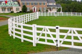 Find pvc fence in canada | visit kijiji classifieds to buy, sell, or trade almost anything! 4 Rails Pvc Post And Rail Fence China Horse Fence Vinyl Horse Fence Made In China Com