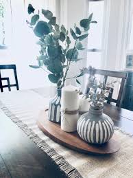 Fenomen Unscented Block Candle Natural 6 Ikea In 2020 Dining Room Table Centerpieces Dining Table Candle Centerpiece Table Centerpieces For Home