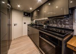 Many times, a hanging light fixture is not practical for a drop ceiling, but you can still improve the lighting by installing recessed lights inside the. Dropped Ceilings For Bedrooms Features And Uses Cantalupi Lighting