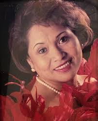 Gloria Calderon Obituary