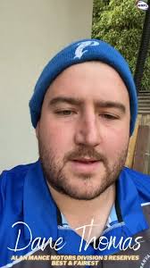 Dane Thomas