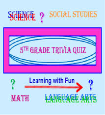 Trivia quizzes are a great way to work out your brain, maybe even learn something new. 5th Grade Trivia Worksheets Teaching Resources Tpt