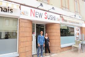 Maybe you would like to learn more about one of these? Ouverture Du Restaurant New Sushi Sashimis Et Makis Arrivent A Villefranche De Lauragais Voix Du Midi Lauragais