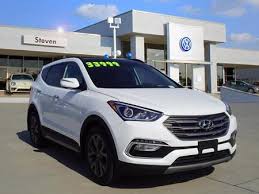 Check spelling or type a new query. Hyundai Santa Fe White Used Search For Your Used Car On The Parking