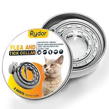 Using citrus essential oils, such as orange, citronella, or lemongrass, repel cats naturally in indoor and outdoor areas. Rydor Flea Tick Collar Cats 8 Months Flea Tick Treatment Cats Allergy Free Natural Essential Oils Flea Protection Collar Safe Tick Repellent Collar Buy Online In Azerbaijan At Azerbaijan Desertcart Com Productid 102306697