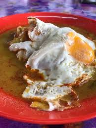 Roti Dul Shreded Roti Canai With 2 Half Cooked Egg Photo De Roti Canai Kayu Arang Malacca Tripadvisor