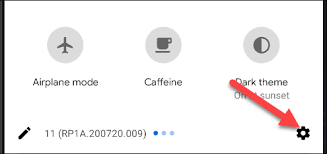Settings > about phone > android version > tap android version 10 several times. How To Play Android 11 S Hidden Easter Egg Game