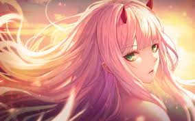 May 28, 2021 · women, model, cosplay, alina becker, pink hair, wet body, swimming pool, water, wet, anime, darling in the franxx, zero two (darling in the franxx), swimwear, tengen. 2880x1800 Anime Darling In The Franxx Macbook Pro Retina Hd 4k Wallpapers Images Backgrounds Photos And Pictures