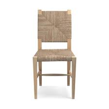 If so, then maybe this post will be a big help to get you on the right track. Rutherford Woven Rush Dining Side Chair Dining Chair Williams Sonoma