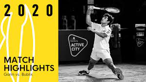 When do cristian garin vs stan wawrinka play at atp vienna? Heo2020 R8 Match Highlights Cristian Garin Vs Alexander Bublik Youtube