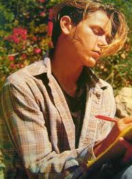 RIVER PHOENIX SWEET1 THE ONLY ONE