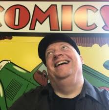 Going to Toledo Comic Arts Festival