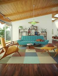55 Mid Century Modern Living Room Furniture Ideas Page 35 Of 58 Mid Century Modern Living Room Mid Century Modern House Mid Century Modern Interior Design
