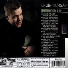 Babamın ses telleri alındı, türkü okuyamaz hale geldi. Engin Nursani Sende Gidersen Mp3 Indir Sende Gidersen Muzik Indir Dinle