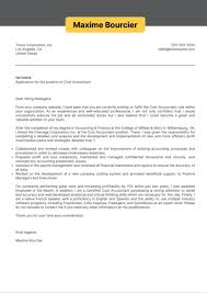 To make your account manager cover letter memorable, consider including a brief story that demonstrates your skills in action. Cost Accountant Cover Letter Example Kickresume