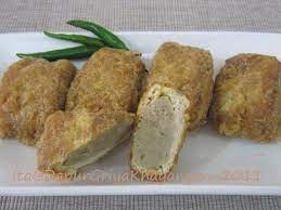 Dapur Griya Khayangan Tahu Bakso Resep Tahu Makanan Dan Minuman Ide Makanan