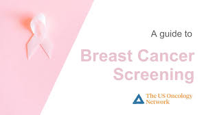 Image result for Breast Cancer Screening