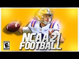 Contact ea sports ncaa football on messenger. Ea Sports Ncaa Football Latest News Youtube