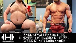 Hoe Kun Je Snel Afvallen Zonder Spiermassa Te Verbranden