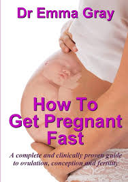 Folate increases the 40% chance of having a twin. How To Get Pregnant Fast Gray Dr Emma 9780244312633 Amazon Com Books