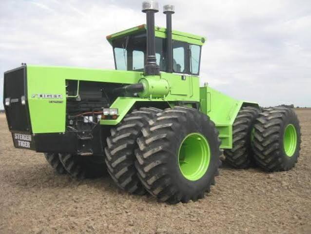 Yanmar EG782HMT Tractor