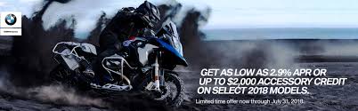 Once you have received your credit decision, the most important step is to visit your selected bmw dealer. July Offer Bmw Motorcycles Of Riverside California