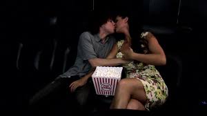 Fuck My Stepmom In The Cinema at DrTuber