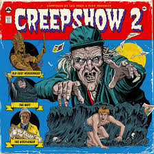 Creepshow 2 Creepshow Creepshow Comic Horror Movie Art