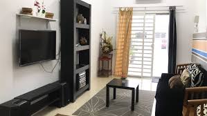 Penginapan yang selesa iaitu sebuah unit bungalow dengan 4 bilik tidur (dilengkapi aircond dan kipas) dan 2 bilik air. Homestay Taiping Kamunting Mycribbooking