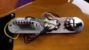 All of the black wires will solder to the shell of the first pot, the white wires will connect to the switch how they are shown on the diagram. Eg 6617 Squier Strat Wiring Diagram Free Diagram