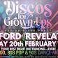 Discos for Grown Ups event image