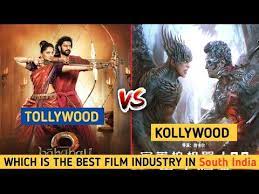 The tale of two industries. Tollywood Vs Kollywood Tamil Vs Telugu Movie Which Is The Best Film Industry In South India Youtube