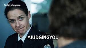 vera bennett judging you GIF by Wentworth