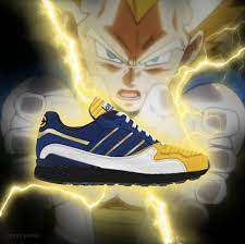 It looks like everyone's favorite anime might be getting its own adidas collection. The Entire Adidas X Dragon Ball Z Series Has Leaked With Release Months Weartesters