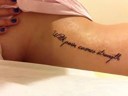Webinars tattoos websites news & info artists. Pin By Ngan Huynh On A Piece Of Life 3 Strength Tattoo Wrist Tattoos For Women Tattoos For Women
