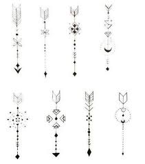 38 Trendy Tatouage Geometrique Des Petites Fleches Tatouage Geometrique Tatouage Dessin Fleche Tatouage